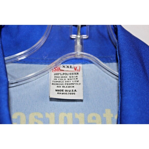 Nascar Busch series Michael Waltrip Racing Crew Event Jersey Size XXL - Picture 3 of 9